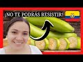 Como hacer empanadas de platano verde, receta ecuatoriana