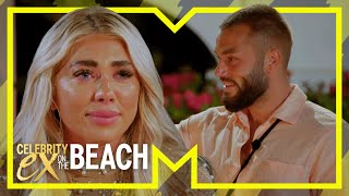 Finley Tapp Reflects After Heartfelt Speech To Paige Turley | Celebrity Ex On The Beach 3