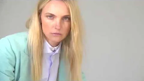 Caroline Trentini for Massimo Dutti Spring Summer 2018