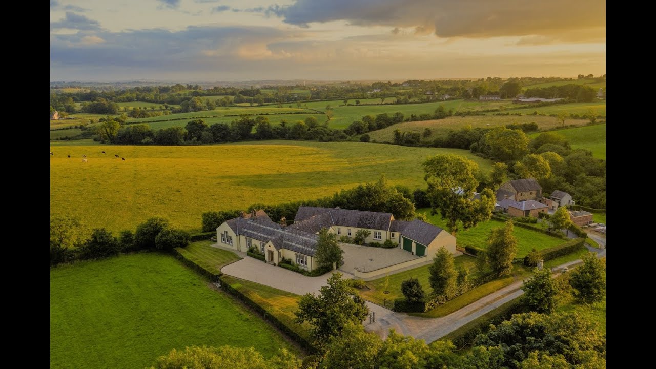 Redhill Cottage, 11D Lisnashanker Road, Dromore YouTube