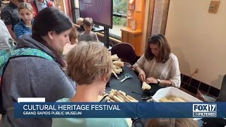 Your guide to weekend events throughout the Grand Rapids area