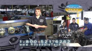 Rosedale Tech JR Mangan Commercial