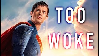 Download Lagu Superman is Too Woke MP3 Download Lagu Superman is Too Woke MP3