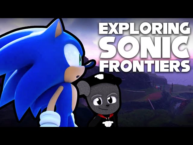 Farkle on X: Sonic Frontiers Gameplay Reveal  / X