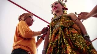 Javanese Wedding Gown Nia   Molan