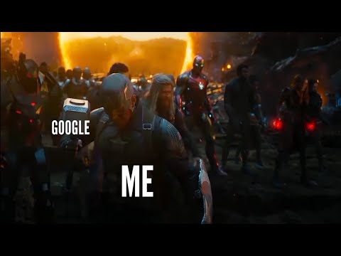 Online Exam Story in AVENGERS Style ???? | AVENGERS ENDGAME MEME | ONLINE EXAM MEME