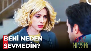 Yok Canım Ne Peruğu Doğal Halim - Kiraz Mevsimi Özel Sahneler