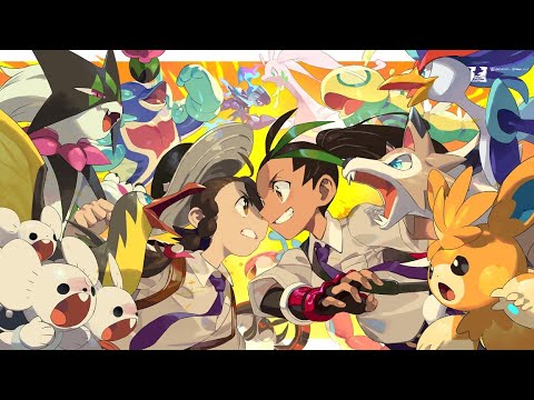 Hype Pokémon Music (Up to Scarlet & Violet)