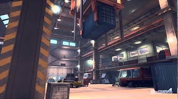 Modern Combat 4 Environment art Montage - Arif Pribadi HD