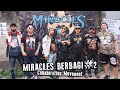 MIRACLES BERBAGI #2 Kolaburasi Bersama Perpustakaan Jalanan Aksara Bangsa & Punk Petukangan Crew