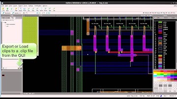How to Quickly Zoom to Critical Areas in the Design Using Calibre DESIGNrev
