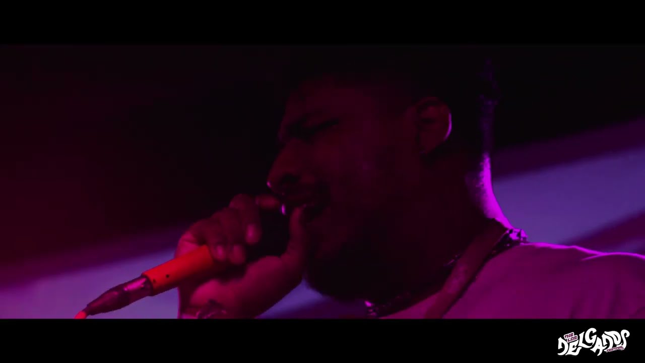 Watch Eddy I. & XAVE! - "STUNT"/"SONATA" (Live @ The 2025 Los Delgados Festival) on YouTube Watch Eddy I. & XAVE! - "STUNT"/"SONATA" (Live @ The 2025 Los Delgados Festival) on YouTube