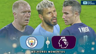 AT 34 YEARS OLD AGÜERO WEARS THE MANCHESTER CITY SHIRT AGAIN IN AN ELECTRIC GAME WITH THE LEGENDS