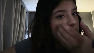 my face is glass (lofi asmr)