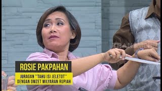 Rosie Pakpahan, Juragan