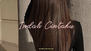 Nicky Tirta ft Vanessa Angle - Indah Cintaku_(Slowed+Reverb)