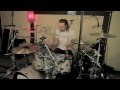 Dead Letter Circus - Lodestar Drum Cover of himself by Luke Williams