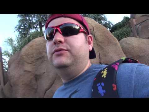 Disney Part 2: Mermaids, Ghosts and Pirates.
