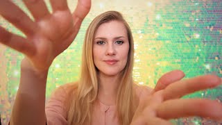 ✋ Slow Hand Movements 🤚 and Blissful Whispers 🤤  ASMR