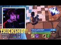Perfect Shots & Smart Plays – Peterbot FNCS Division 1 Practice Moments!