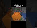Couldn't Save Torkoal #pokemon #minecraft #cobblemon #shorts