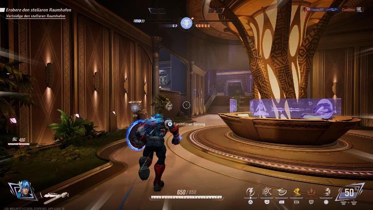 Marvel Rivals Gameplay - YouTube