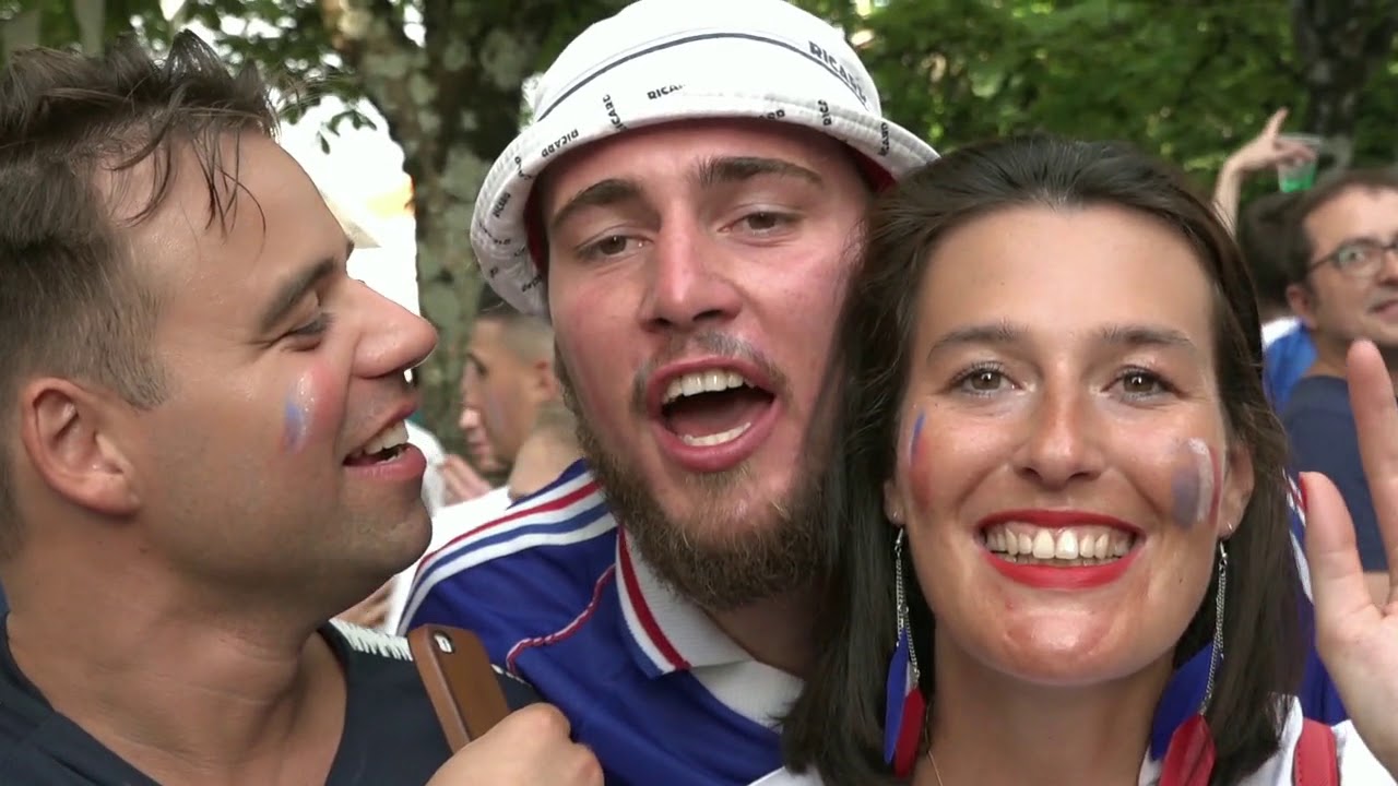 Revivez la finale de la Coupe du Monde à Angoulême