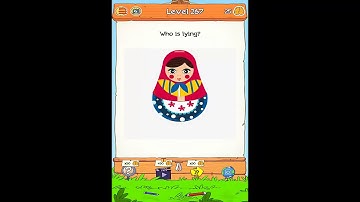 Braindom 2 Level 261 262 263 264 265 266 267 268 269 270 Walkthrough