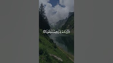 تلاوة عطره بصوت القارئ طارق العمري