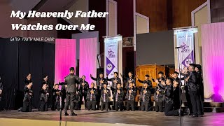Download Lagu My Heavenly Father Watches Over Me - Male Choir Pemuda Gmim Efrata Kanonang | FSPG 2024 MP3 Download Lagu My Heavenly Father Watches Over Me - Male Choir Pemuda Gmim Efrata Kanonang | FSPG 2024 MP3