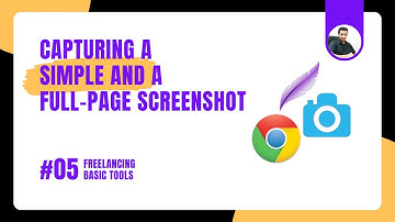 Mastering Screenshots: Capture Perfection with Lightshot & Full Page Glory with Chrome Extension!