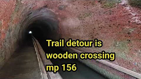 JourneyonaBike -  Paw Paw Tunnel, Towpath & Tunnel Hill Rd (Detour @Midpoint) - 8.27.21 A C&O Minute