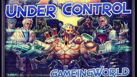 ✓Under Control Cheat Engine 2016