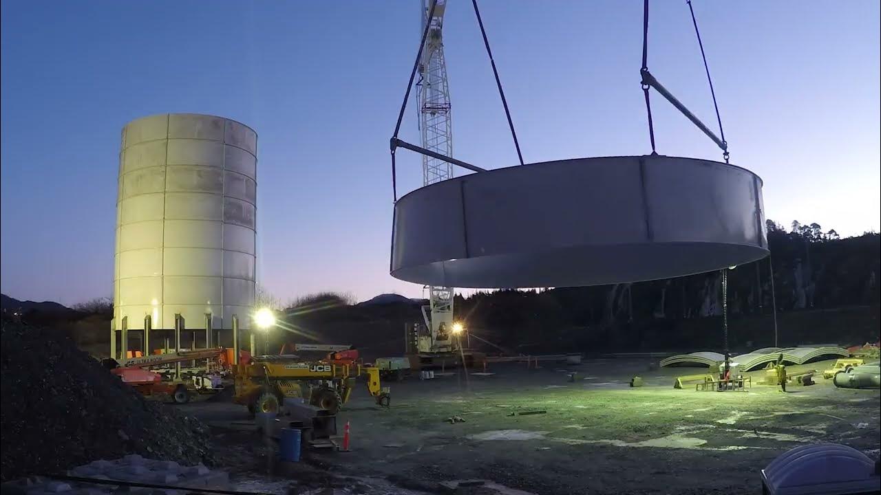 zeeco-enclosed-ground-flare-systems-youtube