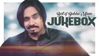 Best of Babbu Maan | Audio Jukebox