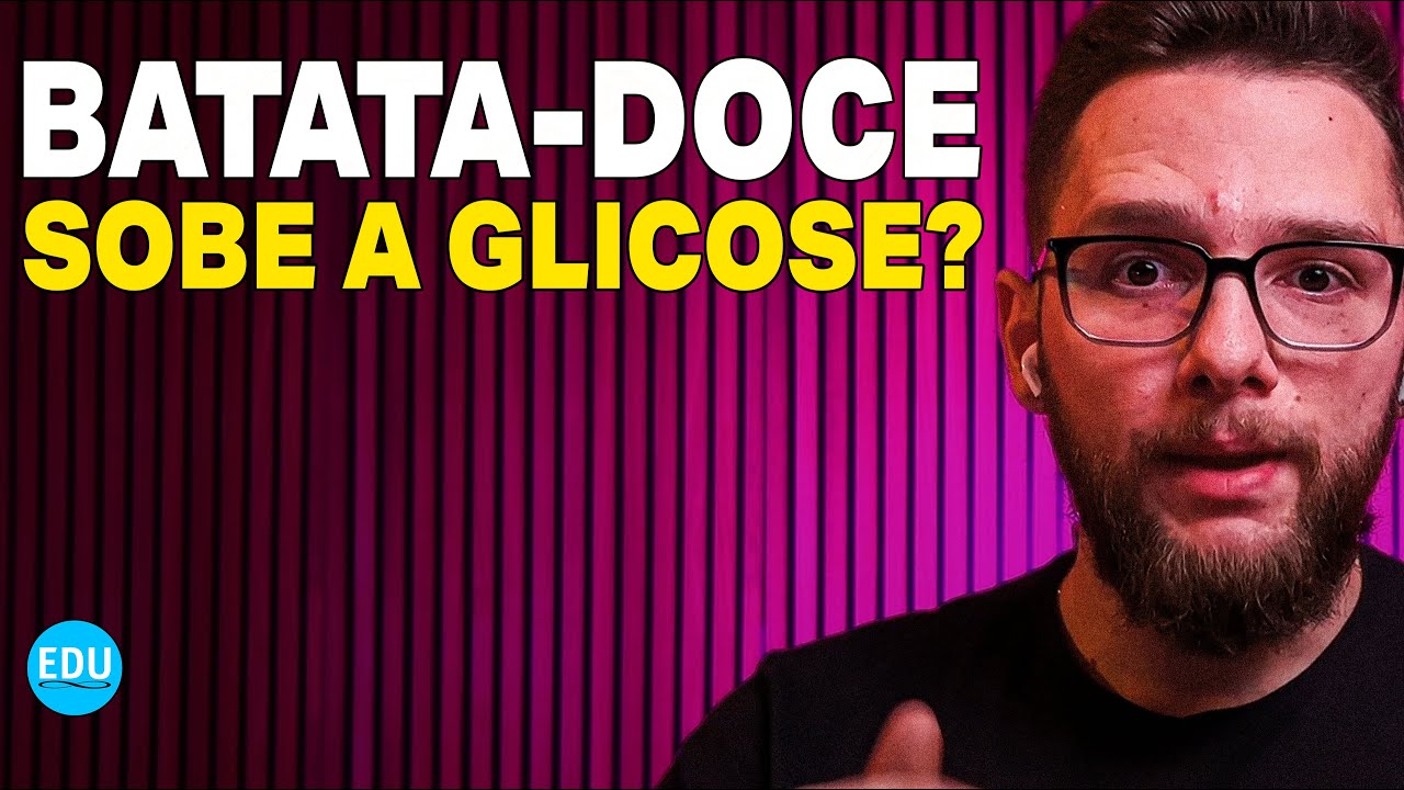 DIABÉTICO PODE COMER BATATA-DOCE? Descubra!