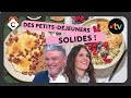 Ref:pBHSpZC1t8Y David &amp; vanessa douillet, les recettes de leur vie de famille !