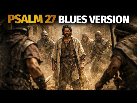 Psalm 27 Blues | A Song That Doesn’t Sound Like Anything You Know