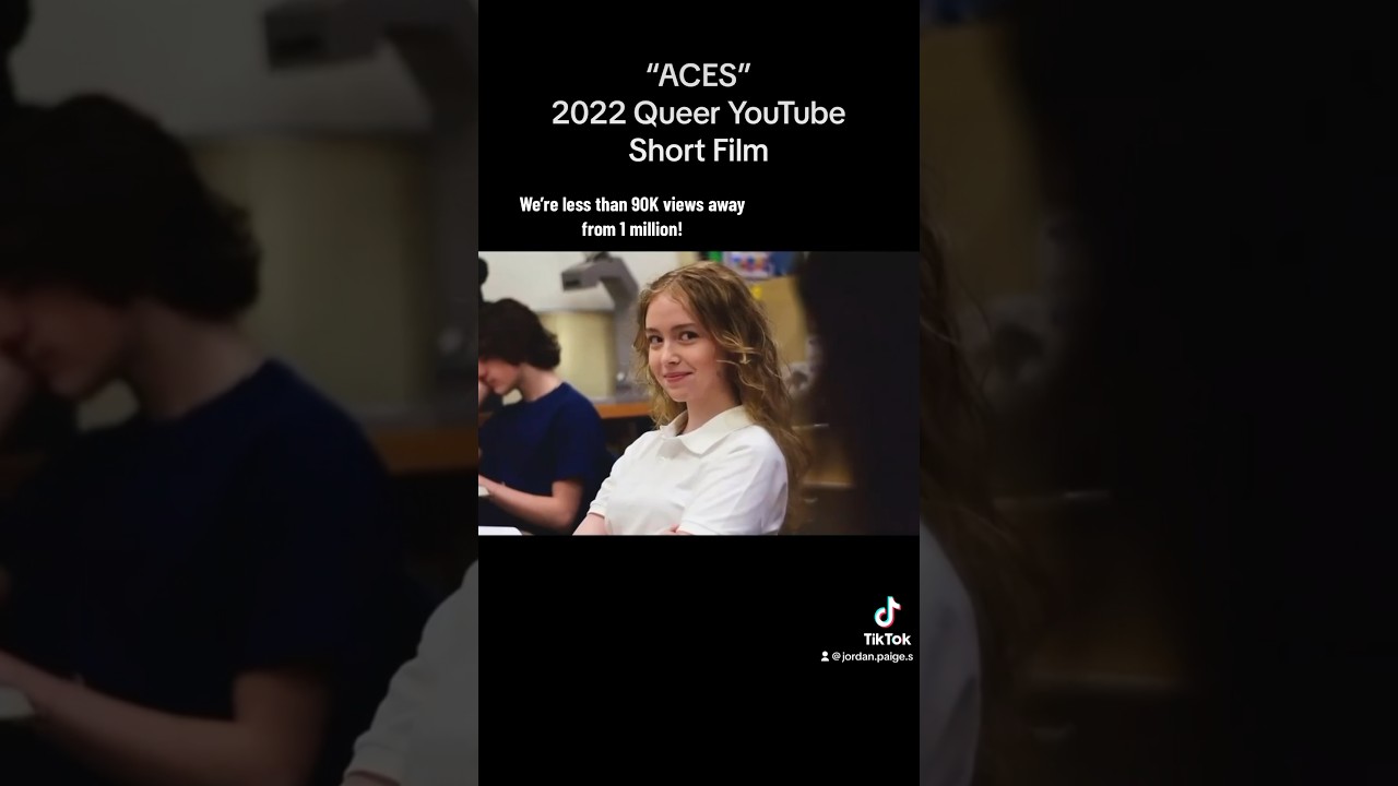 Happy Pride! ACES is almost to 1 MILLION views! 