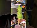 Ice cream rasa melon 🍈 +anggur 🍇❗enak 😍@theConemaker #shorts #youtubeshorts #comedy #trending