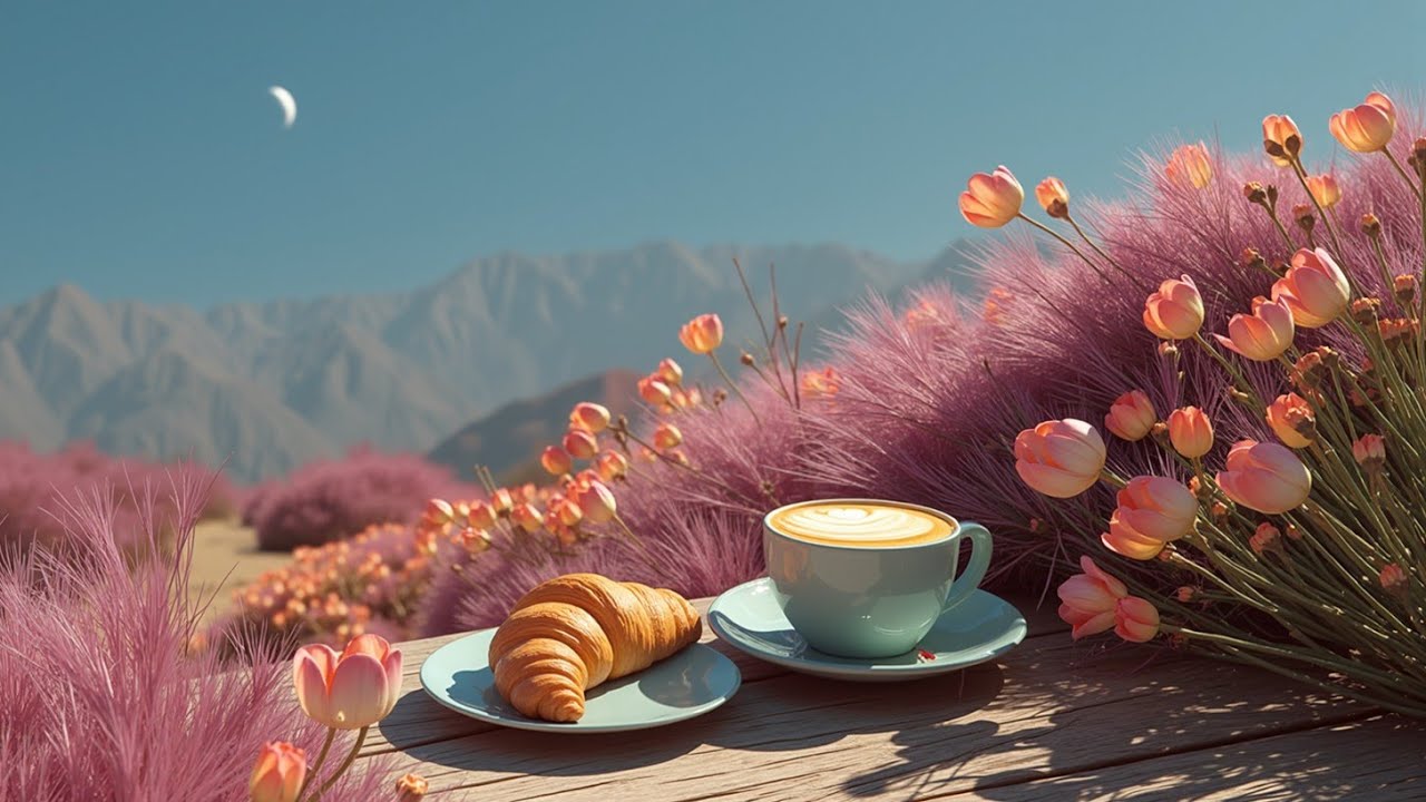 Morning Jazz Bliss – Sweet Bossa Nova for a Peaceful Autumn Study Session