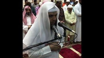 سورة الجمعة - الشيخ سيد أحمد عبد الستار