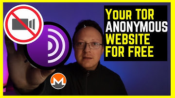 🐸 HOW TO CREATE YOUR DARKNET ONION WEBSITE AS TOR HIDDEN SERVICE