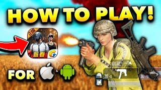 How to Download PUBG Mobile Chinese Version! (iOS/Android Tutorial)