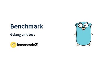 Golang Unit Test - BenchmarkTest Part 9