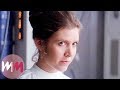 Top 10 Best Carrie Fisher Performances