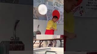 Most Wet T.shirts Put On In One Minute 13 Shirts