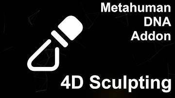 Blender Meta-Human DNA Addon -  Editing Shape Keys