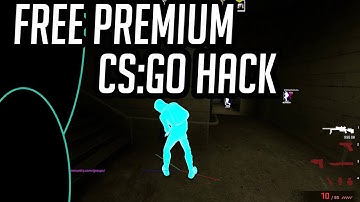 FREE PROJECT INFINITY PREMIUM | FREE PREMIUM CSGO HACK FOR 48H!
