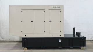 New Blue Star Jd250-02 250Kw Diesel Generator, John Deere 6090Hf484 Eng, 0Hrs, Yr 2024 - Csdg